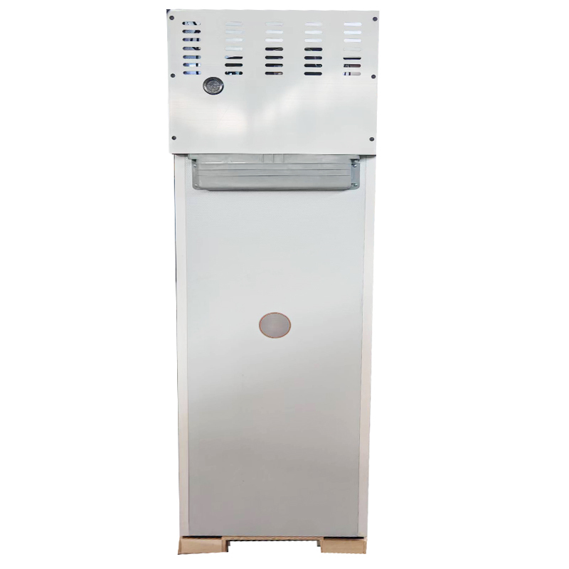 420L Capacity Commercial Glass Door Refrigerator with Adjustable Shelves and Energy Efficient Design
