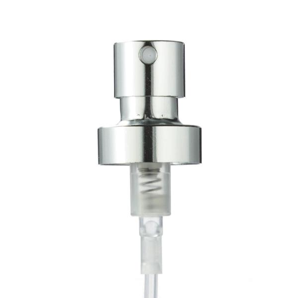 Спрейер насоса духов алюминия PP, душит для того чтобы гофрировать насос 0.075-0