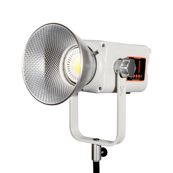 Yidoblo 300W Lampe Vidéo LED Sortie Continue Support Studio Photographie Lumière pour Diffusion en Direct Enregistrement Beauté Spectacle