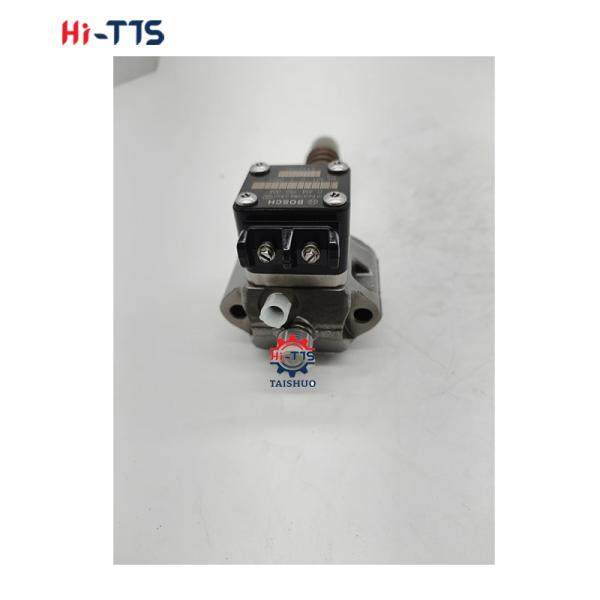 D7D BF6M1013FCEC240B EC290B Excavator Fuel Unit Pump 0414750004