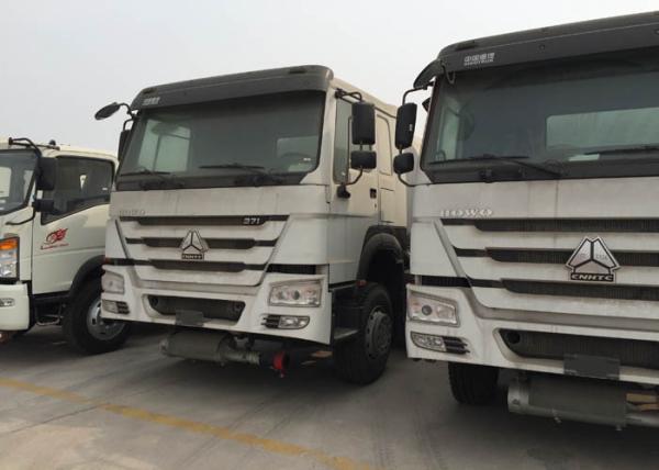 Caminhão de petroleiro 16-20CBM do gás de SINOTRUK HOWO 6X4 LHD Euro2 290HP