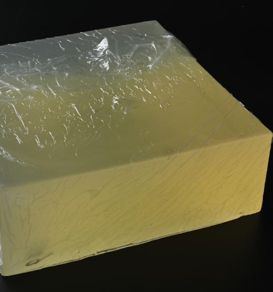 Esparadrapo de borracha do derretimento quente inodoro da colagem da construção do tecido do bebê do guardanapo