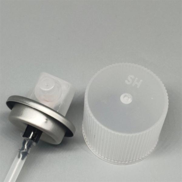 Oxygen Spray Aerosol Valve Ideal for Cosmetic Oxygen Cans & Facial Sprays