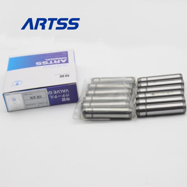 Ajuste de alta qualidade do guia da válvula do motor diesel 6BG1 5-11721-001-0 do Manufactory para ISUZU Excavator Spare Parts