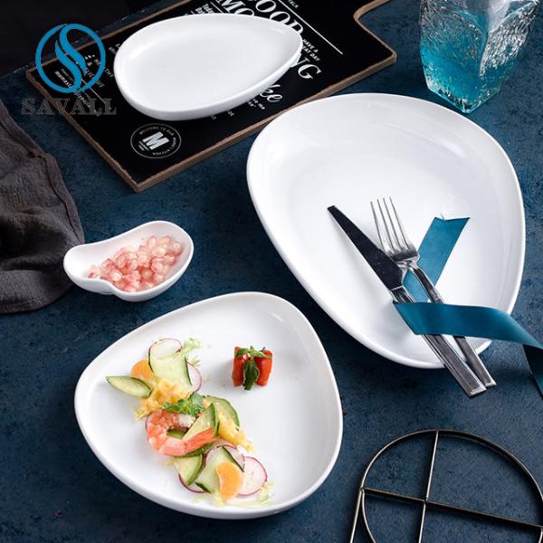 Events Scandinavian Porcelain Plates Fully Vitrified Artistry Porcelain Dinner Plates