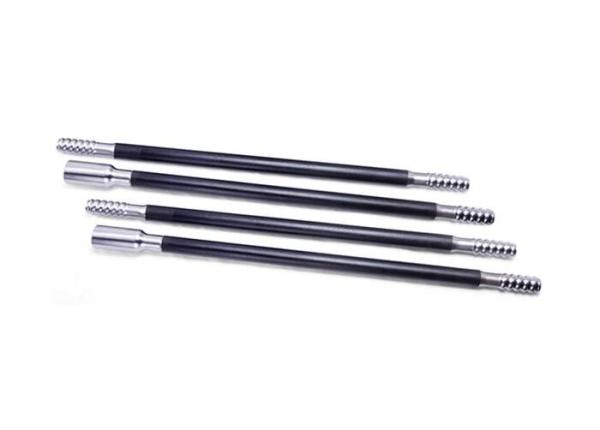 R32 R38 T38 T45 T51 MF Threaded Rock Drill Speed Drifter Tungsten Carbide Extension