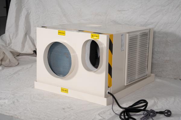Aire acondicionado de elevación de drenaje gratuito Ahorro de energía Alta eficiencia Ascensor compacto CA