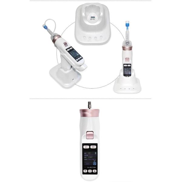 Multi-Needle 5pins/9pins Mesotherapy Gun for Home and Commercial Ez Injector HD100