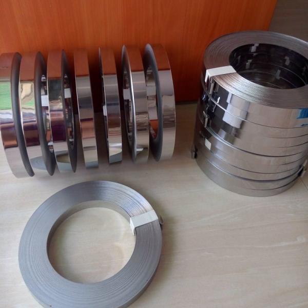 316 304L 316L Stainless Steel Strip 201 410 430 Cold Rolled 2B Surface
