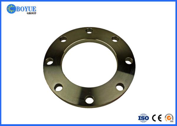 Slip On Pipe Flanges ASME SA182 F904L SO RF FLANGE DN 80 CL150 B16.5 Size 1/2'-24'