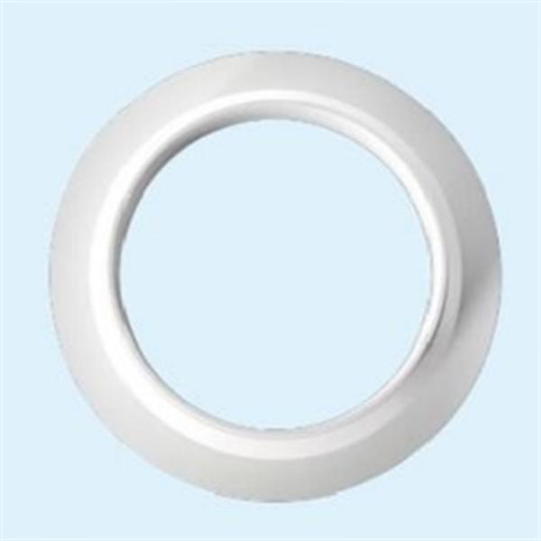 Size Customized Hot Press Boron Nitride Ceramic Parts High Thermal Hot Pressed Boron Nitride BN Insulating Ring