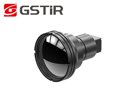 Uncooled LWIR Thermal Camera Core with 384x288 Resolution and 12μm Pixel Pitch for Shutterless Security Monitoring