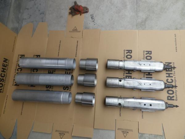 OEM Casing Advancer With Loading Sleeve And 2 7/8 Tri - Cone Roller Bit