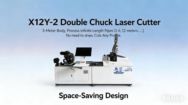 X12Y-2 CNC Aluminum Cutting Machine with 1500kW Motor Power, ±0.1mm Cutting Accuracy, and PLC Control with Touch Screen
