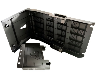 WG9925760211 Battery Box Cover (L Type) Quality Spare Parts for Sinotruk