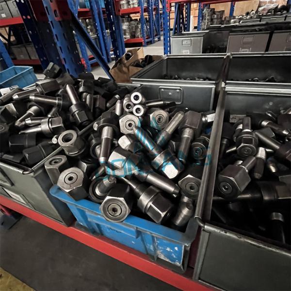 Части гидравлического разрывателя на заказ HB20G HB30G Регулятор клапана шестеренковый болт аккумулятор горный болт