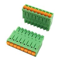 300V 8A branchent dans le lancement du TB HQ15EDGKN 3.5mm 3.81mm