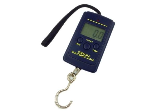 Big LCD Travel Luggage Weight Scale With High Strength Handle String