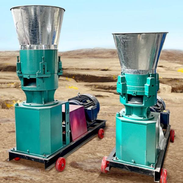 EWPM230B 15HP Пелетная машина для производства кормов для животных