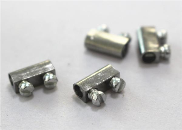 304 Stainless Steel Cable Suspension Kits Customize Wire Length For Suspended Signs