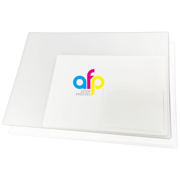 125 Mic / 175 Mic Pouch Laminating Film EVA Adhesion Eco Friendly Material