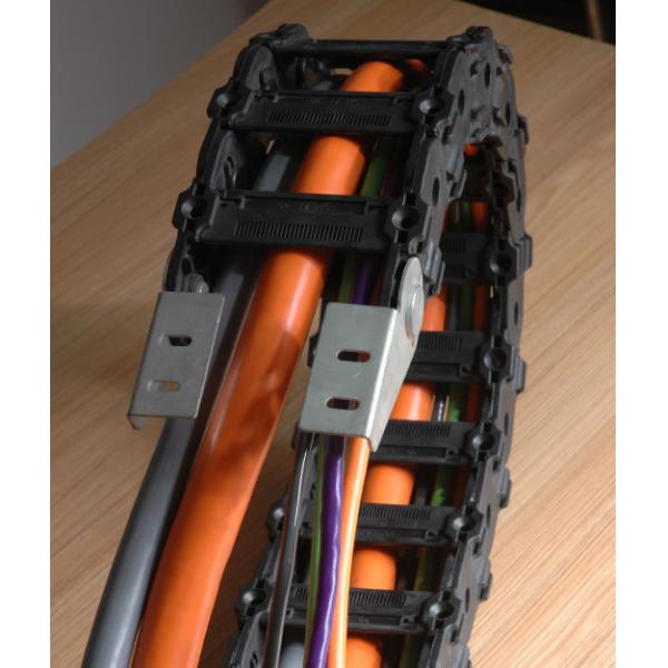 High Flexible Control Cable for Long Travel Drag Chains(PUR) EKM71983 12Cx0.5SQMM in Green Color