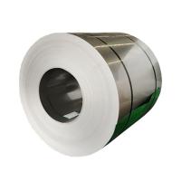 440A 904L 410 Stainless Steel Coil BA No.4 8K Hot Rolled Steel In Coils