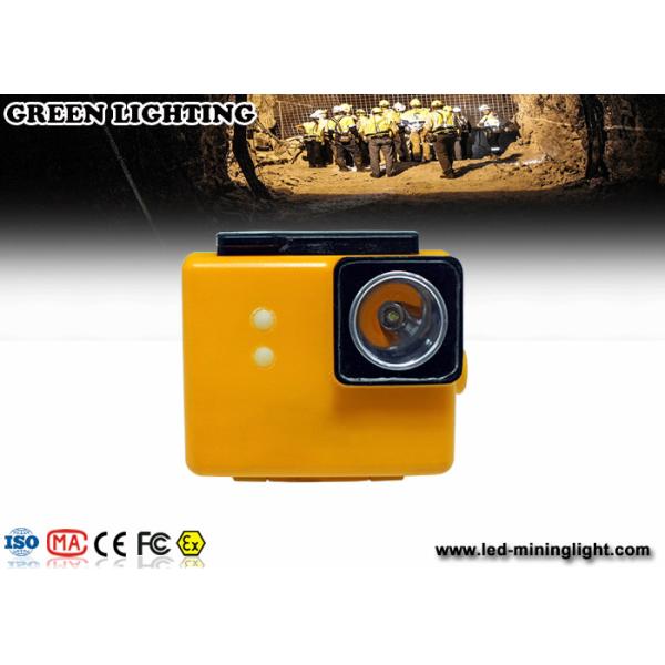 Cree IP68 rechargeable LED headlamp , Most Powerful Headlamp 8000lux brightness