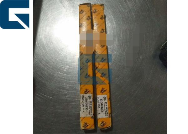 JCB Spare Parts Excavator Diesel Fuel Injetcors JS220 320/06833