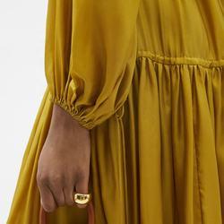 Casual Floral Casual Dress Tie Waist Cotton Custom Women'S Dresses