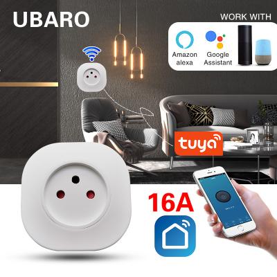 Israel Standard Smart Wall Outlet WIFI Google Smart Outlet Plug With Timer