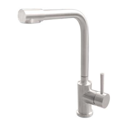 Single handle Stainless Steel Kitchen Bar Sink Filtration Water Purifier Faucet Brushed Finish Drinking Water Faucet