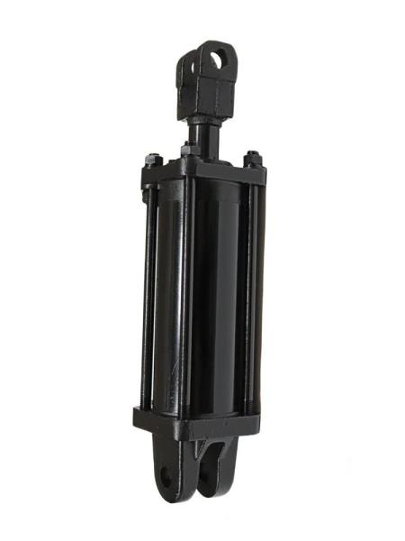 Hydraulic cylinder 100X200 гидроцилиндр ЦС100*200 for MTZ tractor parts