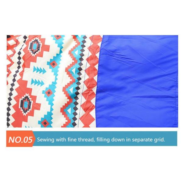 Wholesale Custom Adult Down-filled Sleeping Bag Outdoor Camping Sleeping Bag Warm Camping White Duck Down Sleeping Bag