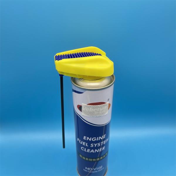 Boquilla plegable para riego de jardín - Spray ajustable, diseño compacto