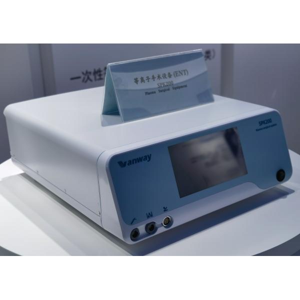 Low Temperature Plasma ENT Surgery System 4.0MHz RF Generator for Minimally Invasive Fast Recovery Procedures