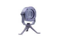 Luz subaquática de gerencio da piscina da luz IP68 da associação do suporte 1*6W