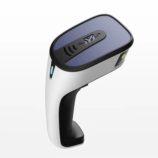 Wireless 2D Barcode Scanner with 2.4G Bluetooth 2200mAh Battery and 32-Bit CPU for Efficient QR Code Scanning