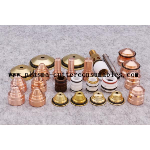Komatsu Plasma Cutter Parts  969-95-24810 Shield Cap For Komatsu Plasma Cutting Machine