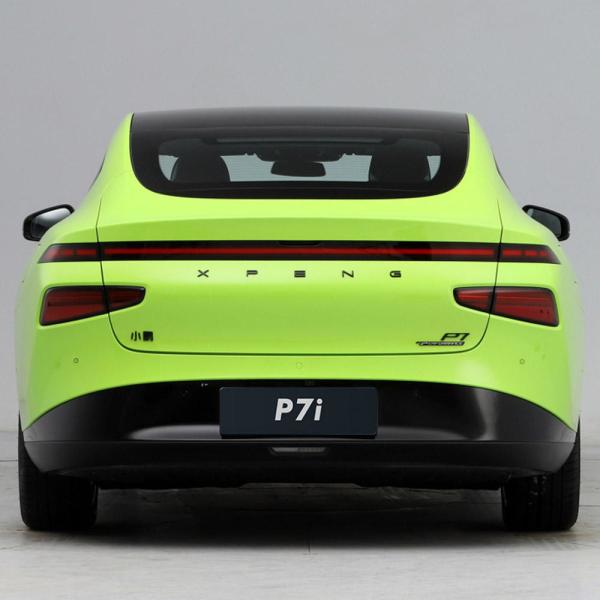 Xpeng P7i Electric Car with 473Ps Motor and 4888*1896*1450mm Size Affordable Option