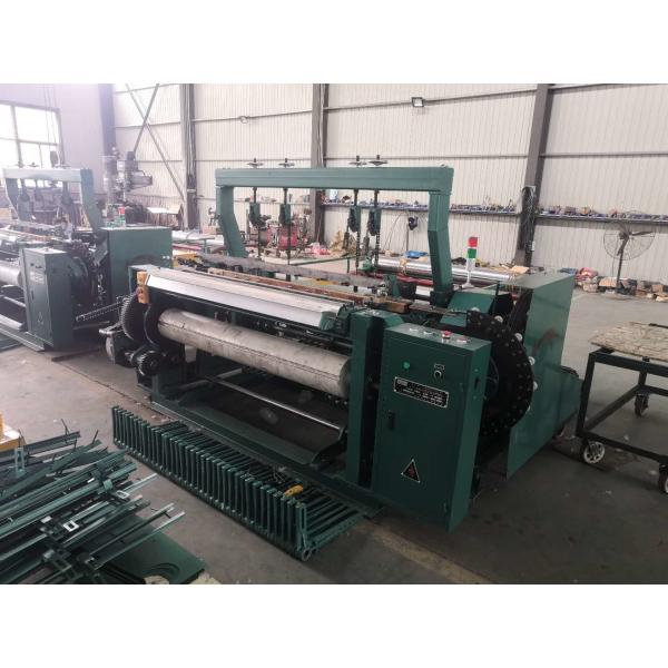 400 500 635 Mesh 2.2KW Stainless Steel Wire Mesh Machine