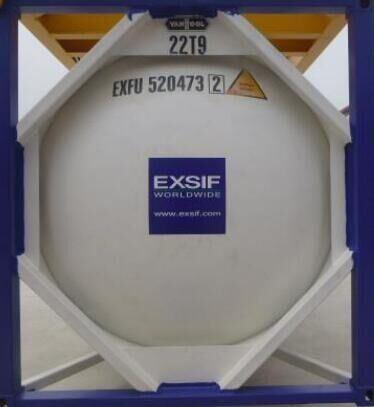 Freeze Dryer Refrigerant 99.5% HFC-227EA Gas High Purity