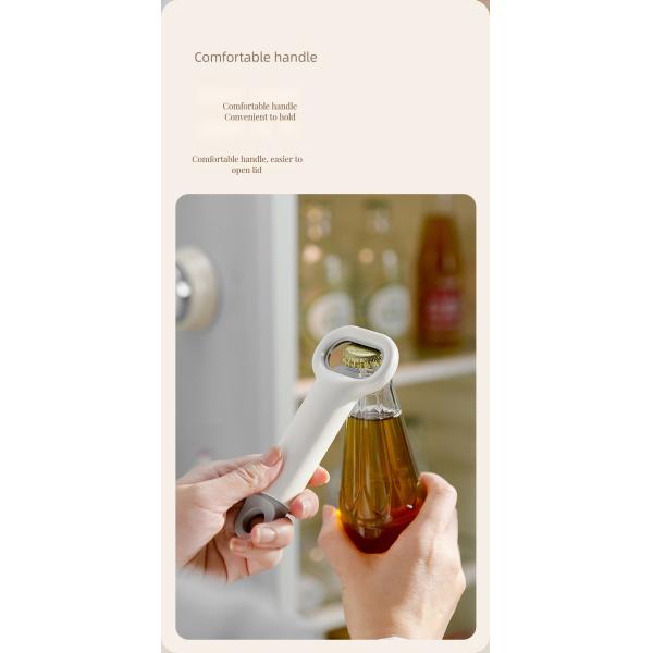 Efficiently Open Wine and Beer Bottles with this Custom Colorful Metal Bottle Opener