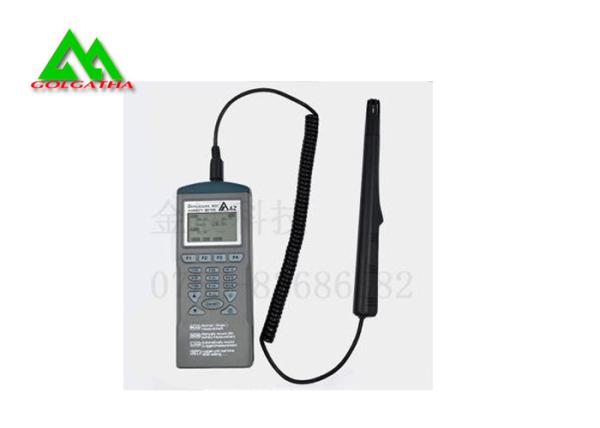 Medical Hand Held Digital Thermometer With Alarm Waterproof High Accuracy