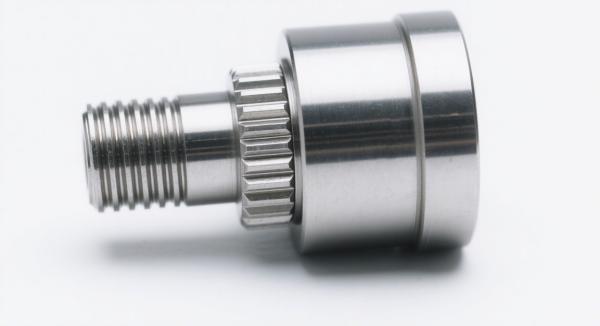 Pièces métalliques usinées CNC de haute précision avec inspection CMM