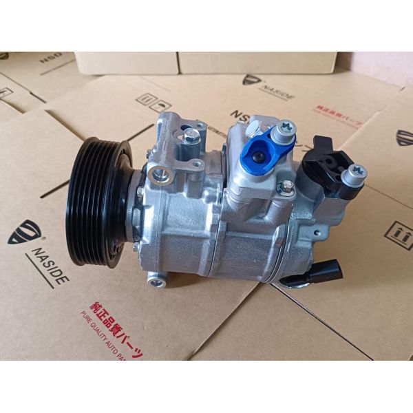 Auto AC Conditioning Compressor For AUDI Q3 1K0820808A AUDI (FAW) SEAT SKODA VAG Volkswagen