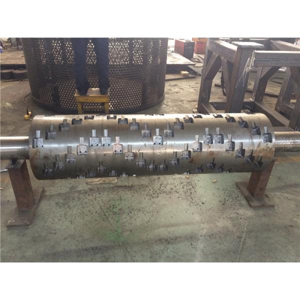 резиновое двойное лезвие дробилки шредера 30n вала 18n пластиковое