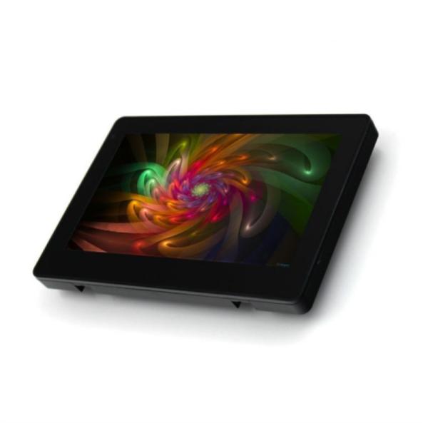 7 Inch Android NFC POE Wall Mounting Tablet For Access Control