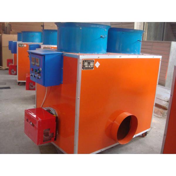 Auto fuel-burning heater - Poultry fan , Poultry equipment
