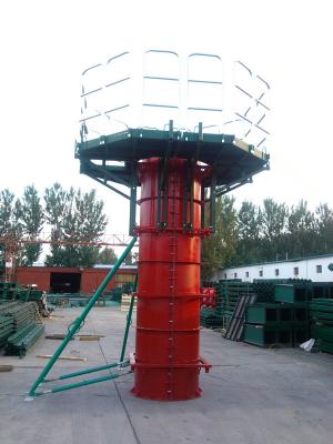 Durable Steel Formwork System 